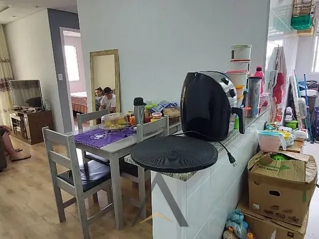 Apartamento 2 quartos e 1 banheiro, à venda, no bairro Vila Conceição em São Paulo