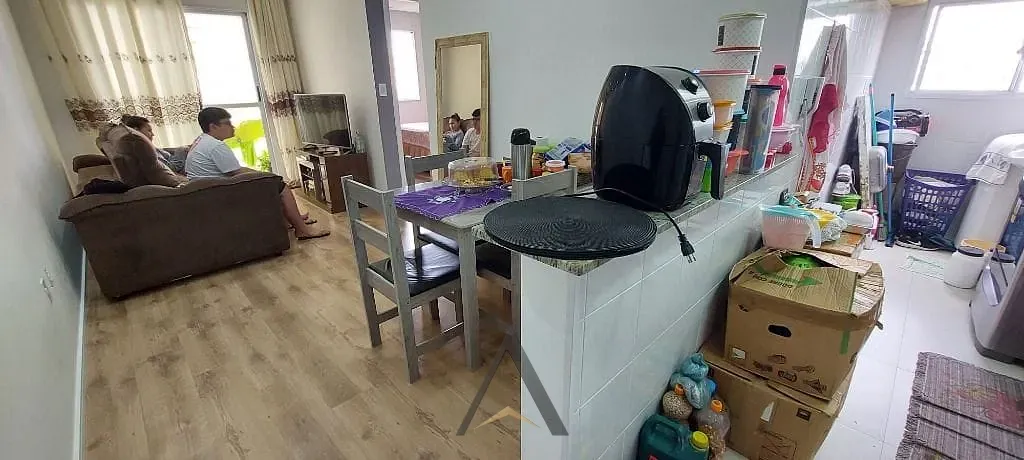 Apartamento, 2 quartos, 50 m² - Foto 6