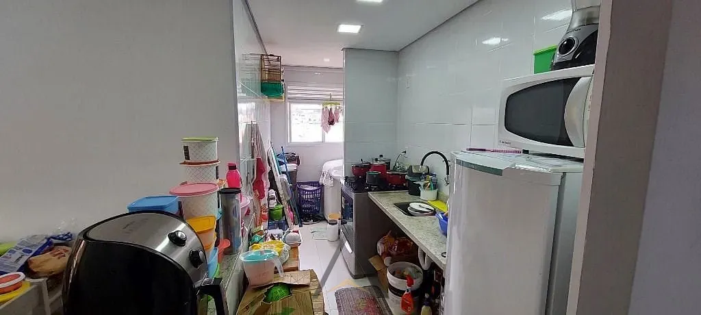 Apartamento, 2 quartos, 50 m² - Foto 2