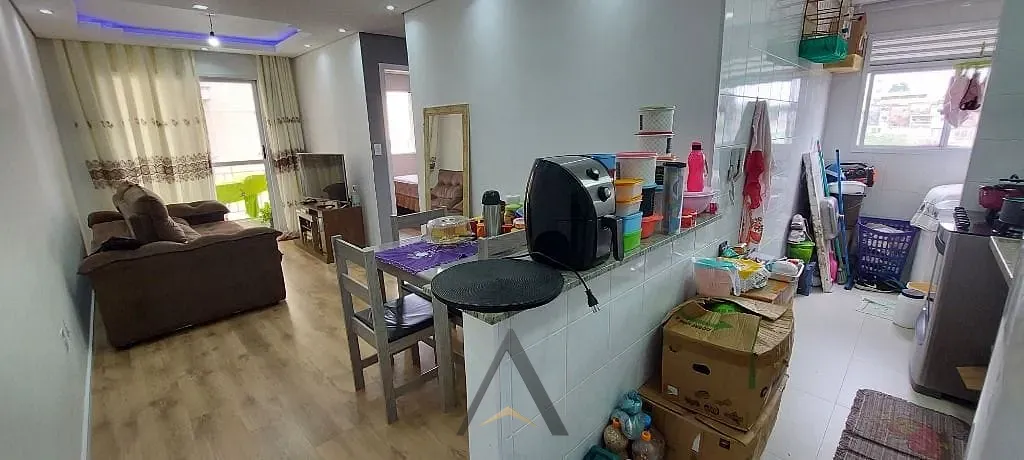 Apartamento, 2 quartos, 50 m² - Foto 8
