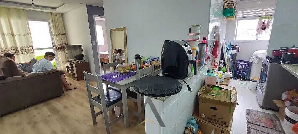 Apartamento, 2 quartos, 50 m² - Foto 3