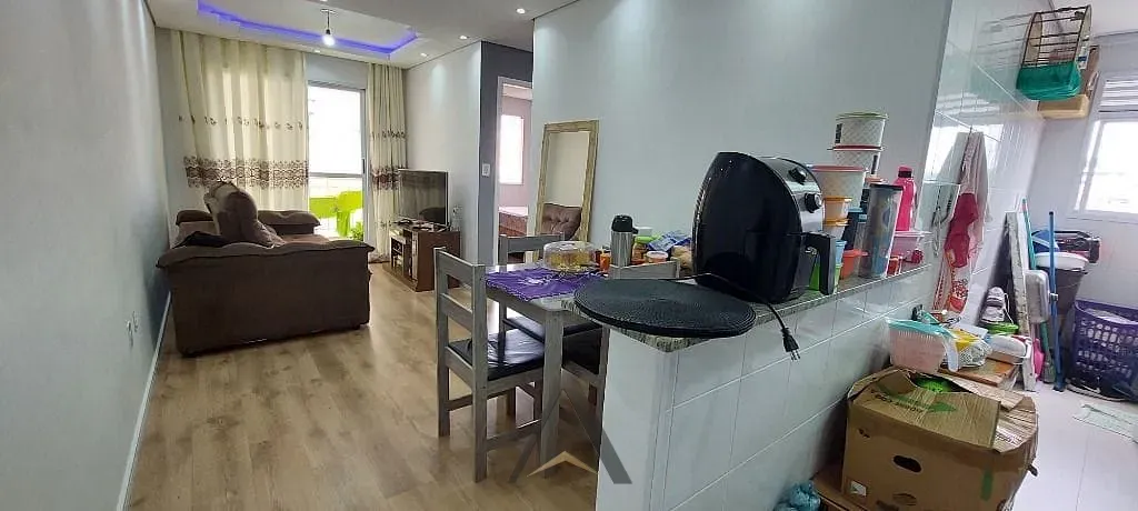 Apartamento, 2 quartos, 50 m² - Foto 7