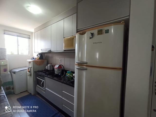 Apartamento 2 quartos e 1 banheiro, à venda, no bairro Espinheiros em Itajaí