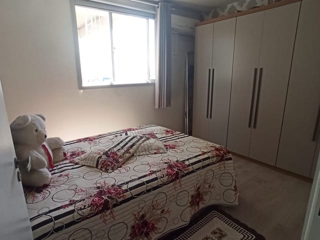 Apartamento 2 quartos e 1 banheiro, à venda, no bairro Espinheiros em Itajaí