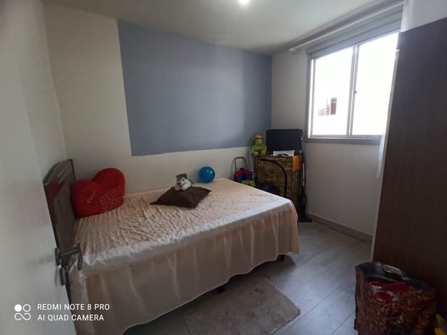 Apartamento 2 quartos e 1 banheiro, à venda, no bairro Espinheiros em Itajaí