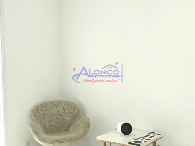 Apartamento com 52m² 2 quartos e 1 banheiro, à venda, no bairro Pagador de Andrade em Jacareí