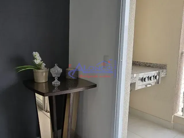 Apartamento com 52m² 2 quartos e 1 banheiro, à venda, no bairro Pagador de Andrade em Jacareí