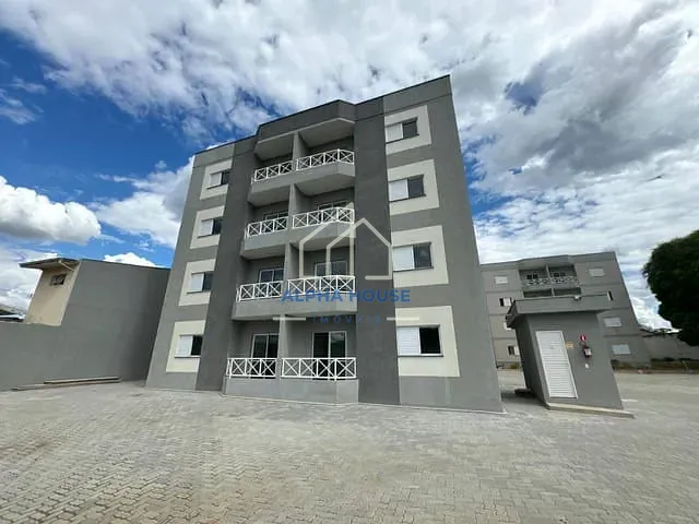 Apartamento 2 quartos e 1 banheiro, à venda, no bairro Crispim em Avenida Monsenhor João José de Azevedo