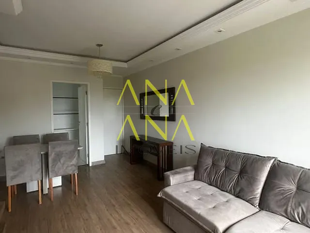 Apartamento 3 quartos e 2 banheiros, à venda, no bairro Residencial das Ilhas em Bragança Paulista