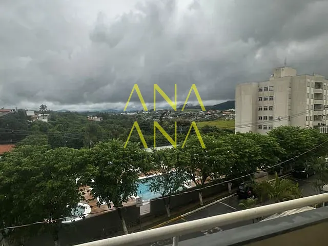 Apartamento 3 quartos e 2 banheiros, à venda, no bairro Residencial das Ilhas em Bragança Paulista