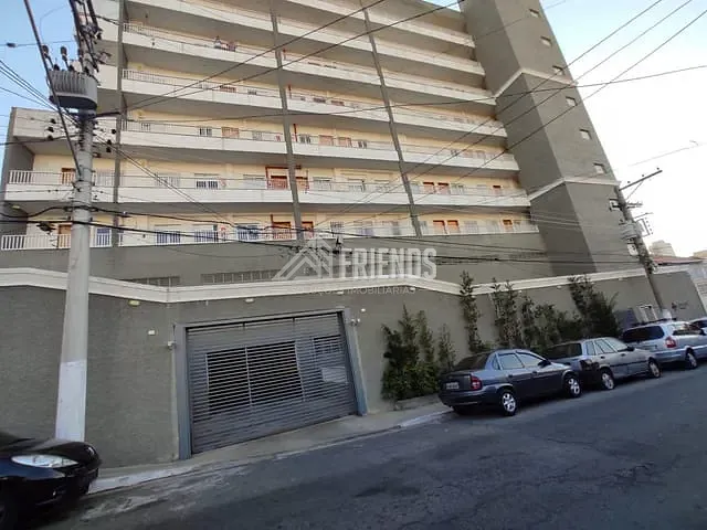 Apartamento com 53m² 2 quartos e 1 banheiro, à venda, no bairro Vila Gomes Cardim em São Paulo