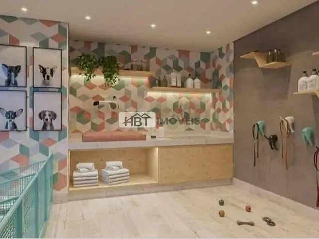 Apartamento 2 quartos e 2 banheiros, à venda, no bairro Jardim Auri Verde em Bauru