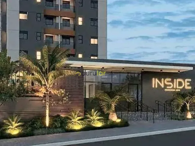 Apartamento 2 quartos e 2 banheiros, à venda, no bairro Jardim Auri Verde em Bauru