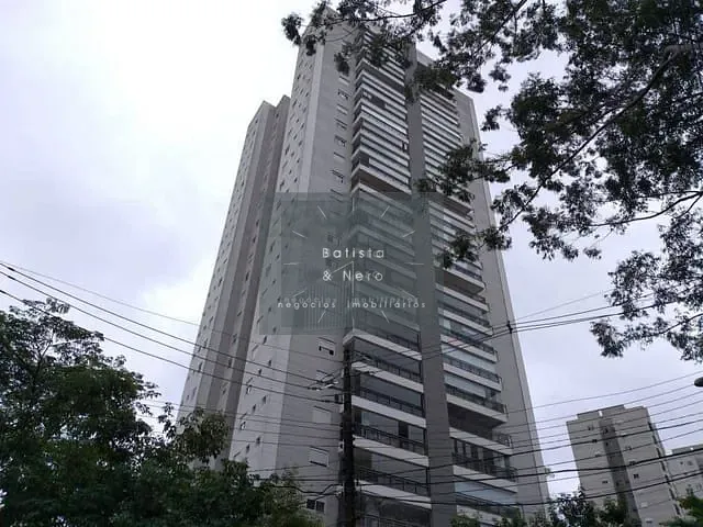Apartamento com 122m² 3 quartos e 3 banheiros, à venda, no bairro Vila Andrade em São Paulo