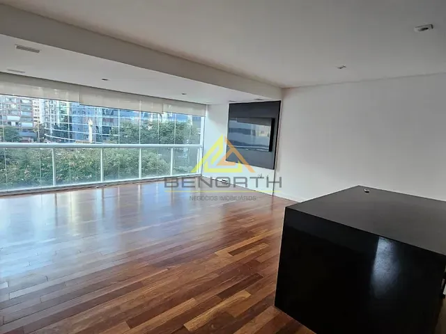 Apartamento com 93m² 1 quarto e 2 banheiros, para alugar, no bairro Itaim Bibi em São Paulo