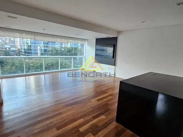 Apartamento com 93m² 1 quarto e 2 banheiros, para alugar, no bairro Itaim Bibi em São Paulo