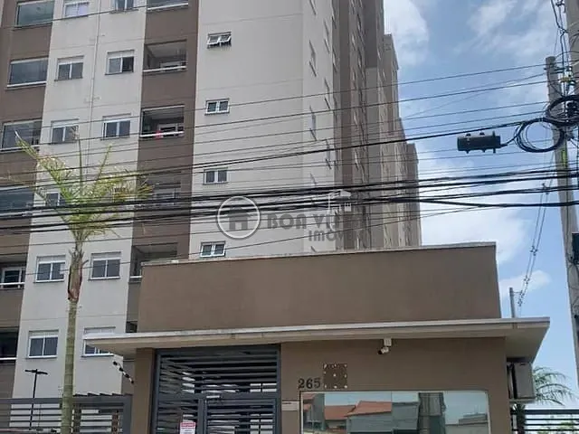 Apartamento 2 quartos e 1 banheiro, para alugar, no bairro Vila Urupês em Suzano
