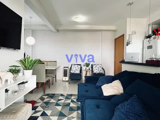 Apartamento com 61m² 2 quartos e 2 banheiros, à venda, no bairro Parque Amazônia em Goiânia