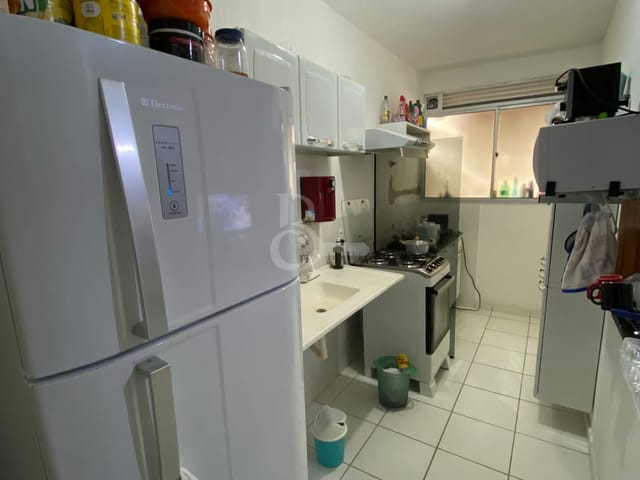Apartamento com 70m² 2 quartos e 1 banheiro, à venda, no bairro Loteamento Sonho Dourado em Campos dos Goytacazes