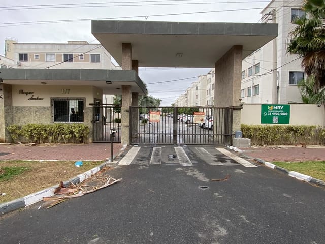 Apartamento com 70m² 2 quartos e 1 banheiro, à venda, no bairro Loteamento Sonho Dourado em Campos dos Goytacazes