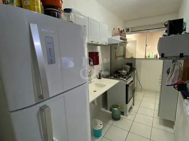 Apartamento com 70m² 2 quartos e 1 banheiro, à venda, no bairro Loteamento Sonho Dourado em Campos dos Goytacazes