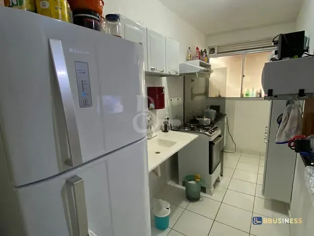 Apartamento com 70m² 2 quartos e 1 banheiro, à venda, no bairro Loteamento Sonho Dourado em Campos dos Goytacazes