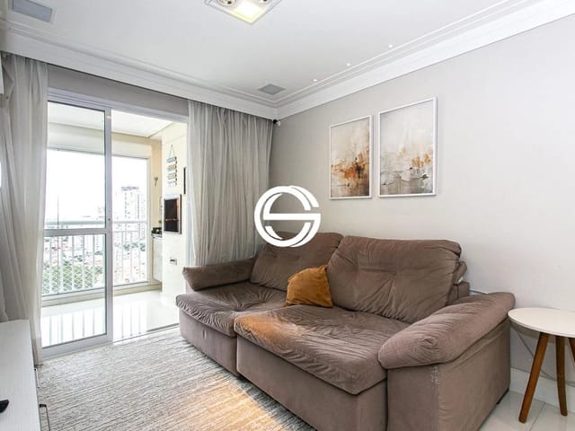 Apartamento 3 quartos e 2 banheiros, à venda, no bairro Tatuapé em São Paulo