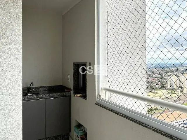 Apartamento com 110m² 3 quartos e 1 banheiro, para alugar, no bairro Vila Siam em Londrina