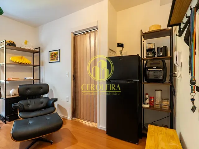 Apartamento 1 quarto e 1 banheiro, à venda, no bairro Campos Elíseos em São Paulo