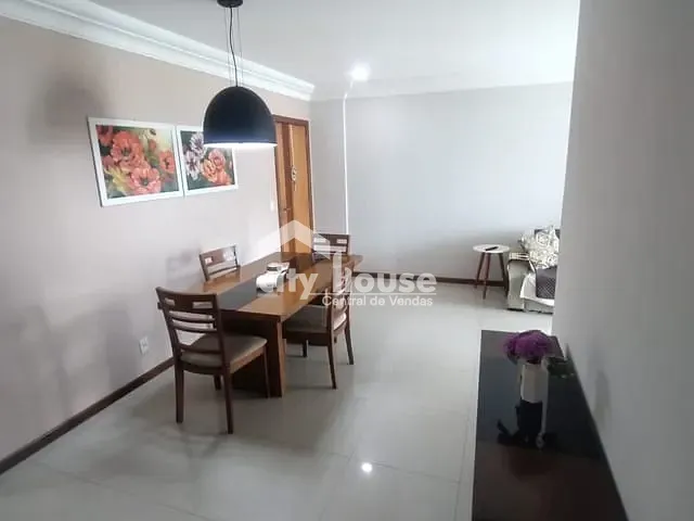 Apartamento com 140m² 3 quartos e 3 banheiros, à venda, no bairro Praia de Itaparica em Vila Velha