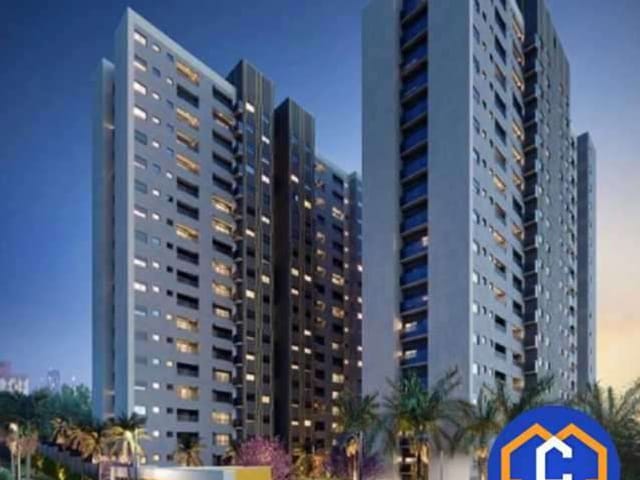 Apartamento 3 quartos e 2 banheiros, à venda, no bairro Mogi Moderno em Mogi das Cruzes