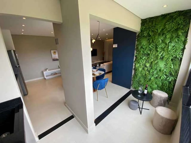 Apartamento 3 quartos e 2 banheiros, à venda, no bairro Mogi Moderno em Mogi das Cruzes