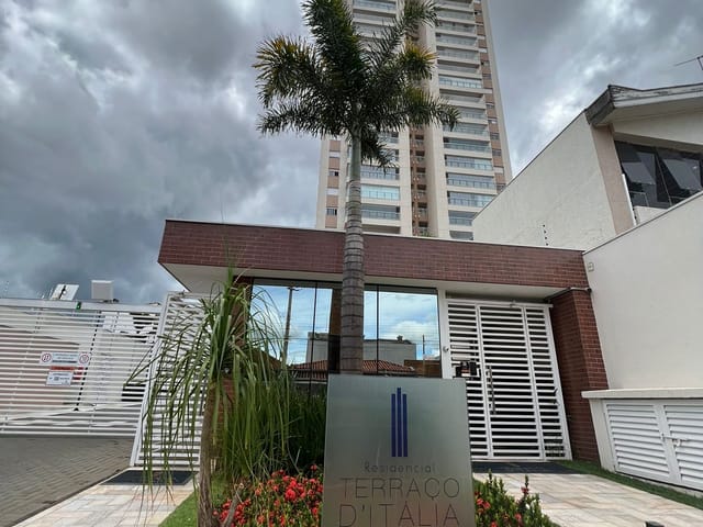 Foto do Apartamento - Belíssimo Apartamento à venda, Condomínio Terraço D'Itália - Cidade Nova, Franca, SP | Conecta Assescon Imóveis