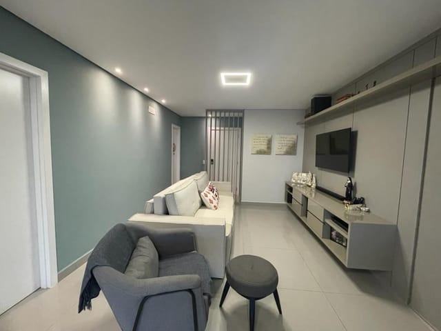 Foto do Apartamento - Belíssimo Apartamento à venda, Condomínio Terraço D'Itália - Cidade Nova, Franca, SP | Conecta Assescon Imóveis