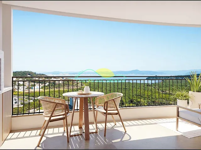 Apartamento 3 quartos e 2 banheiros, à venda, no bairro Monte Verde em Florianópolis