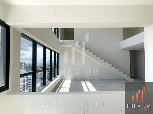 Cobertura / Penthouse com 634m² 3 quartos e 3 banheiros, à venda, no bairro CENTRO em PONTA GROSSA