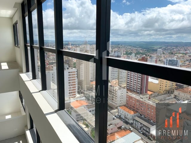Cobertura / Penthouse com 634m² 3 quartos e 3 banheiros, à venda, no bairro CENTRO em PONTA GROSSA