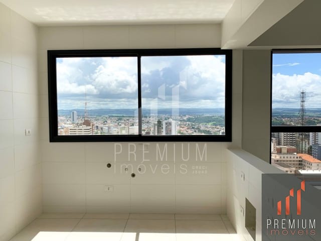 Cobertura / Penthouse com 634m² 3 quartos e 3 banheiros, à venda, no bairro CENTRO em PONTA GROSSA