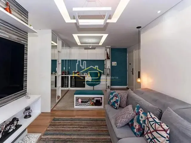 Apartamento 3 quartos e 2 banheiros, à venda, no bairro Lapa em São Paulo