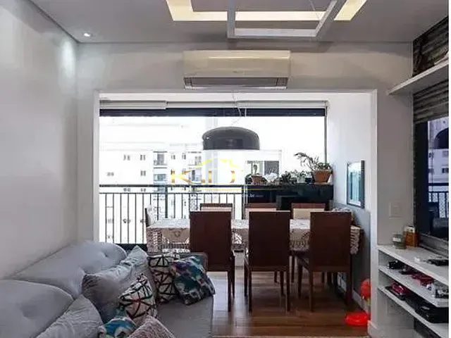 Apartamento 3 quartos e 2 banheiros, à venda, no bairro Lapa em São Paulo