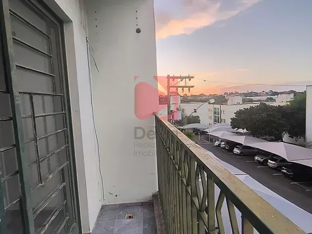 Apartamento 3 quartos e 1 banheiro, à venda, no bairro Vila Paulista em Pirassununga