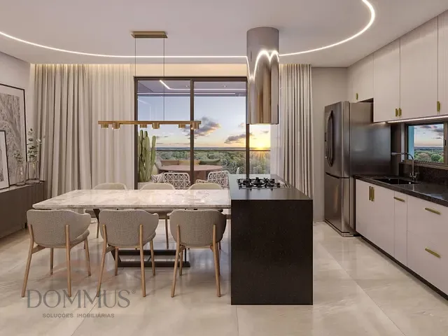 Apartamento com 117m² 3 quartos e 3 banheiros, à venda, no bairro Horto em Ipatinga