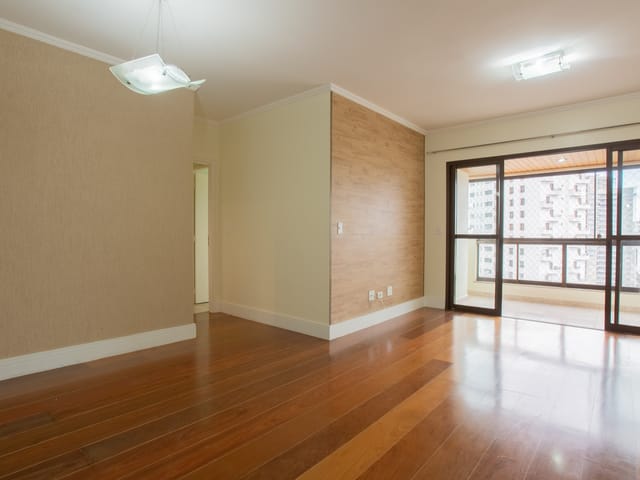 Apartamento com 181m² 3 quartos e 4 banheiros, à venda, no bairro Vila Nova Conceição em São Paulo