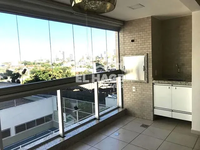 Apartamento com 99m² 3 quartos e 2 banheiros, à venda, no bairro Consil em Cuiabá