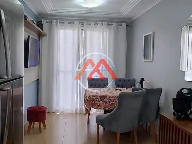 Apartamento 2 quartos e 1 banheiro, à venda, no bairro Vila Mendes em São Paulo