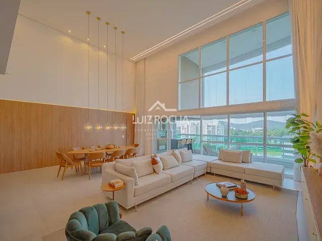 Apartamento com 579m² 4 quartos e 6 banheiros, à venda, no bairro Alphaville Empresarial em Barueri