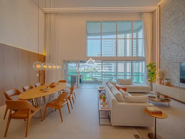 Apartamento com 579m² 4 quartos e 6 banheiros, à venda, no bairro Alphaville Empresarial em Barueri