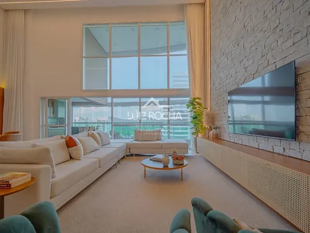 Apartamento com 579m² 4 quartos e 6 banheiros, à venda, no bairro Alphaville Empresarial em Barueri