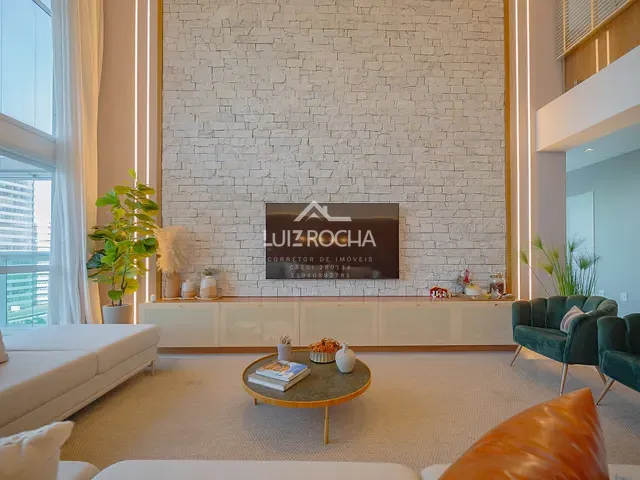 Apartamento com 579m² 4 quartos e 6 banheiros, à venda, no bairro Alphaville Empresarial em Barueri