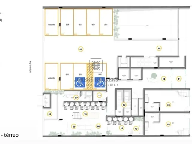 Apartamento com 254m² 3 quartos e 4 banheiros, à venda, no bairro Jurerê em Florianópolis